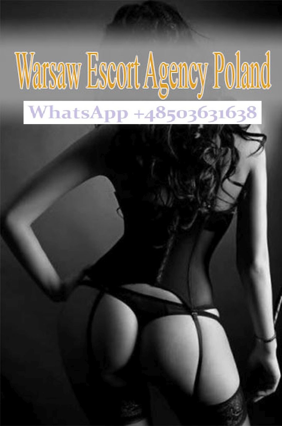 Warsaw Escort Agency Poland